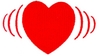 Vibrating Heart