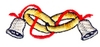 Wedding Bands WRibbon- smallest