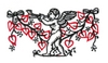 Victorian Angel Design