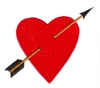 Heart with Arrow