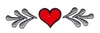 Valentine Heart Design