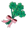 Clover Leaf Bouquets