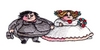 Bride and Groom