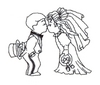 Wedding Kiss