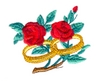 Roses and Wedding Bands