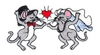 Wedding Mice