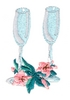 Wedding Flutes
