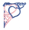 Hearts Border