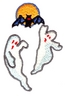 Scared Ghosts