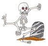 Dancing Skeleton