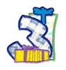 Two Gifts Applique