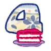 Birthday Cake Applique