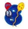 Party Ballons Applique
