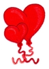 Heart Balloons