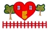 The House that Love Built