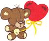 A Bear with a Heart