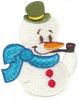 Stubby Snowman