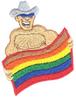 Gay Pride Flag