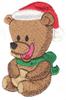 Happy Christmas Teddy