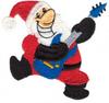 Rock'n Santa