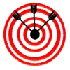 Archery three way tie