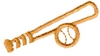 Ball and Bat outline