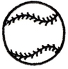 Baseball Outline