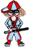 Baseball Bandit