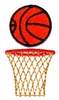 Ball and net