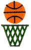 Geometric Basketball and Net