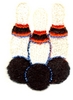 Bowling Pins and Balls