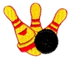 Ball Knocking 3 Pins