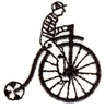 Antique Bicycle