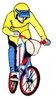 Mountain Biker