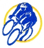Bikers in a Circle