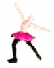 Simple dancer