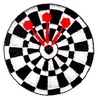 Geometrical Dart Board