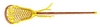 Lacrosse racquet- larger