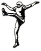 Kicker - outline
