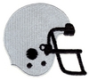 Stylized helmet - smaller