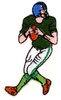Football: pass
