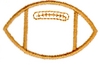 Football outline