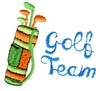 Golf Team bag