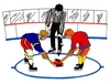Hockey Game