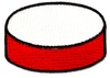 Hockey Puk - smaller