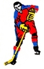 Hockey player
