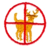 Deer in sights