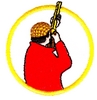 Circled Hunter