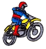 Dirt Motor Biker