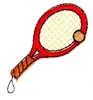 Tennis Raquet